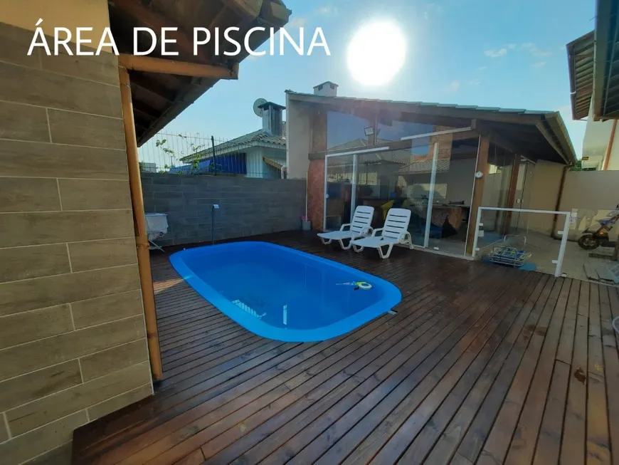 Foto 1 de Casa com 3 Quartos à venda, 200m² em Ingleses do Rio Vermelho, Florianópolis