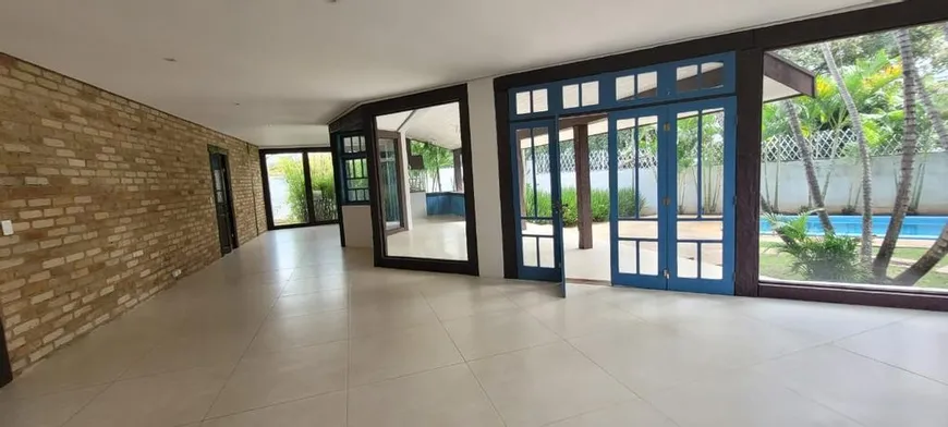 Foto 1 de Casa de Condomínio com 4 Quartos à venda, 382m² em Sítios de Recreio Gramado, Campinas