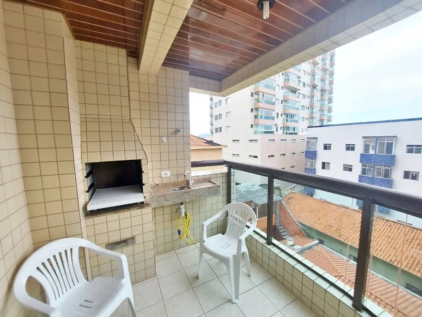 Foto 1 de Apartamento com 2 Quartos à venda, 80m² em Aviação, Praia Grande