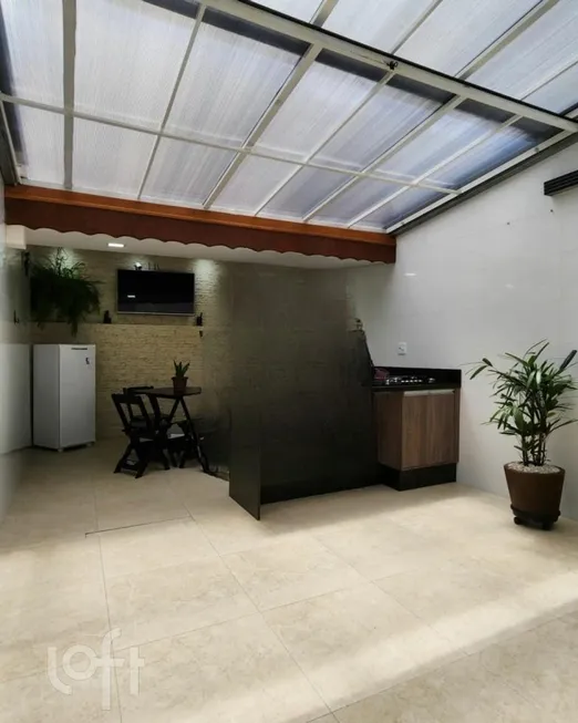 Foto 1 de Casa com 3 Quartos à venda, 148m² em Jardim Santo Antonio, Santo André