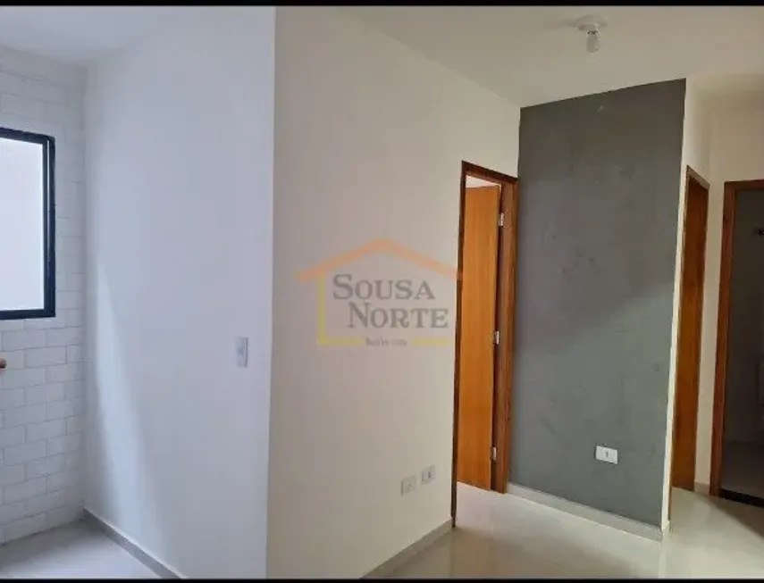 Foto 1 de Apartamento com 2 Quartos à venda, 28m² em Penha, São Paulo