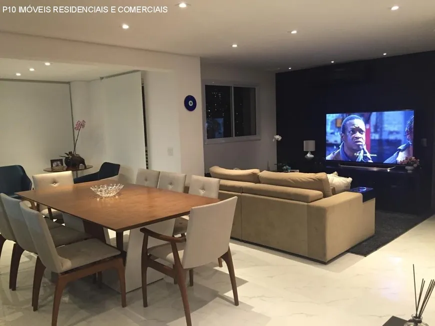 Foto 1 de Apartamento com 3 Quartos à venda, 134m² em Aclimação, São Paulo