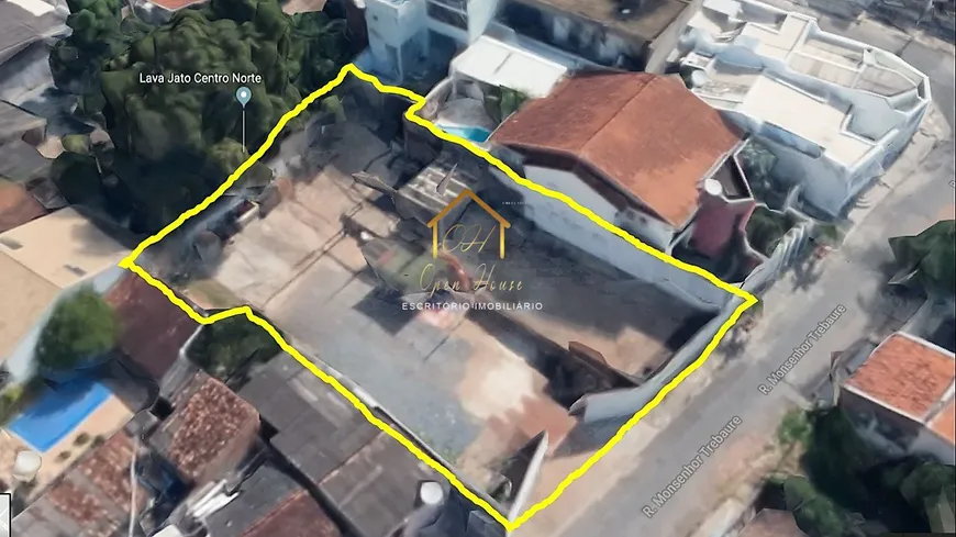 Foto 1 de Lote/Terreno à venda, 1000m² em Centro Norte, Cuiabá