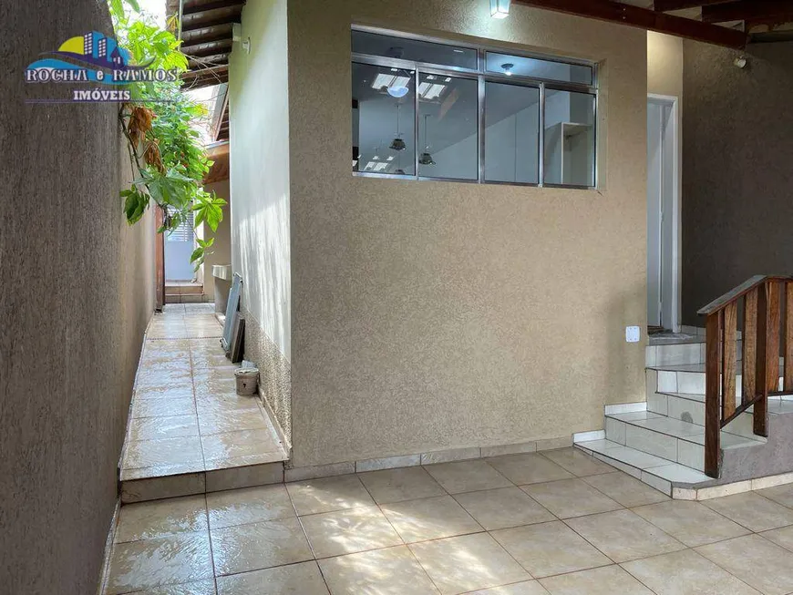 Foto 1 de Casa com 2 Quartos à venda, 80m² em Parque Santo Antonio Nova Veneza, Sumaré