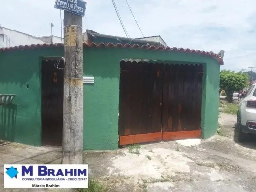 Foto 1 de Casa com 2 Quartos à venda, 80m² em Campo Grande, Rio de Janeiro