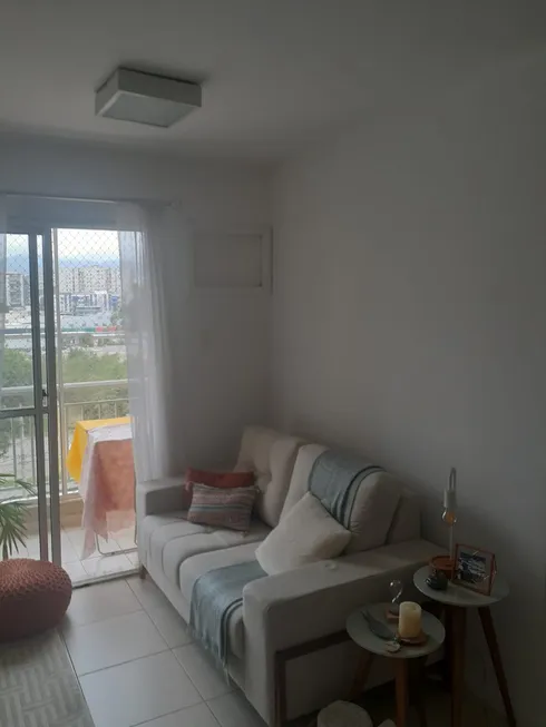 Foto 1 de Apartamento com 2 Quartos à venda, 50m² em Del Castilho, Rio de Janeiro