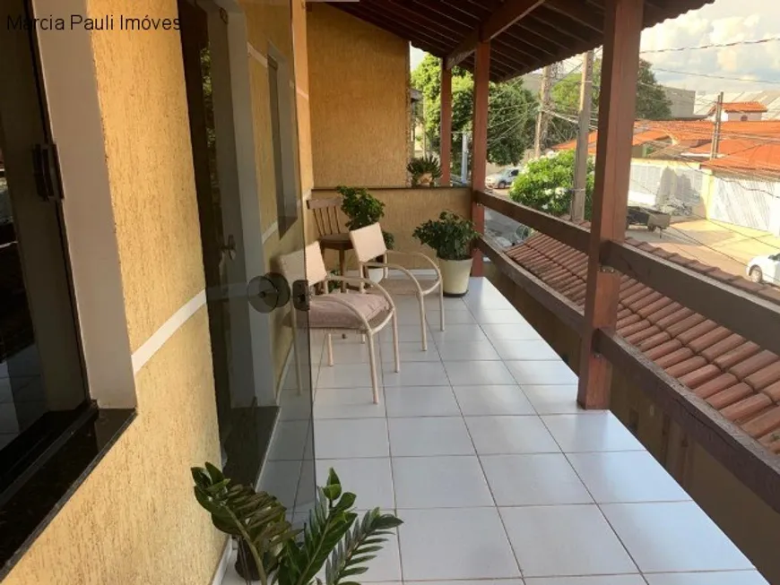 Foto 1 de Sobrado com 3 Quartos à venda, 250m² em Jardim Tannus, Jundiaí