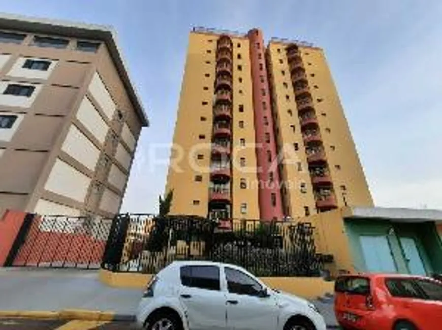 Foto 1 de Apartamento com 2 Quartos para alugar, 50m² em Centro, São Carlos