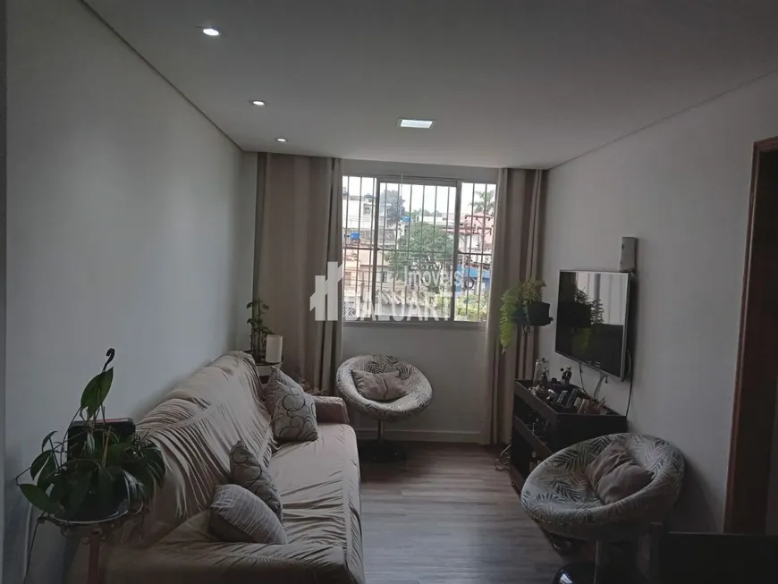 Foto 1 de Apartamento com 3 Quartos à venda, 64m² em Interlagos, São Paulo