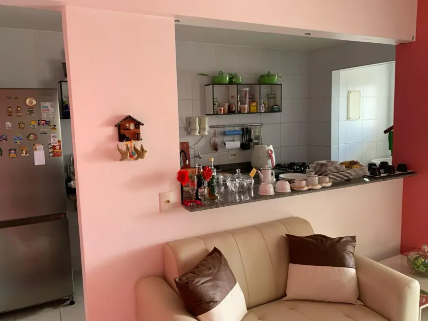 Foto 1 de Apartamento com 2 Quartos à venda, 69m² em Cremação, Belém