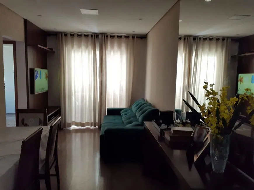 Foto 1 de Apartamento com 2 Quartos à venda, 60m² em Parque Gramado, Americana