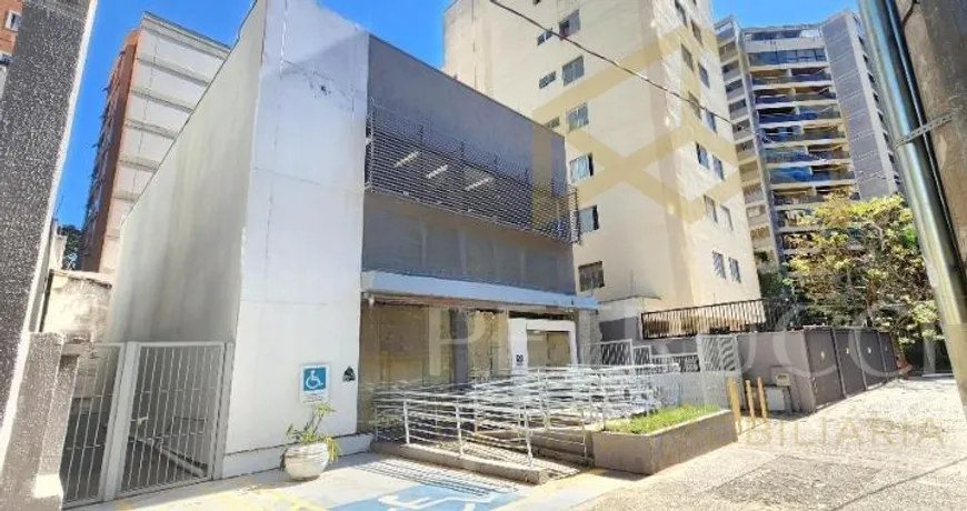 Foto 1 de Prédio Comercial com 4 Quartos para alugar, 450m² em Jardim Proença, Campinas