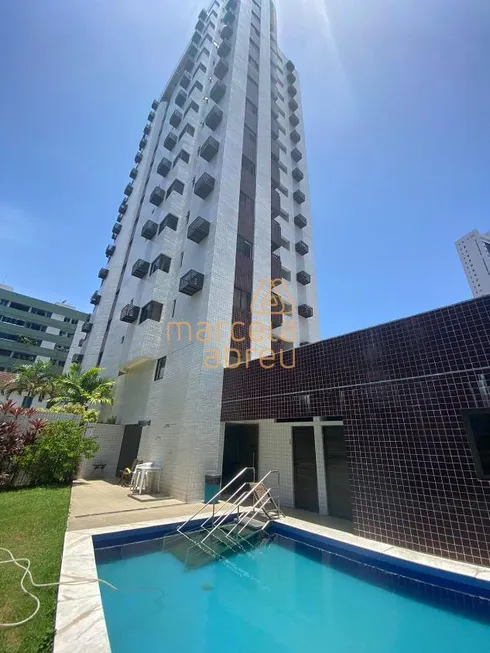 Foto 1 de Apartamento com 2 Quartos à venda, 58m² em Graças, Recife