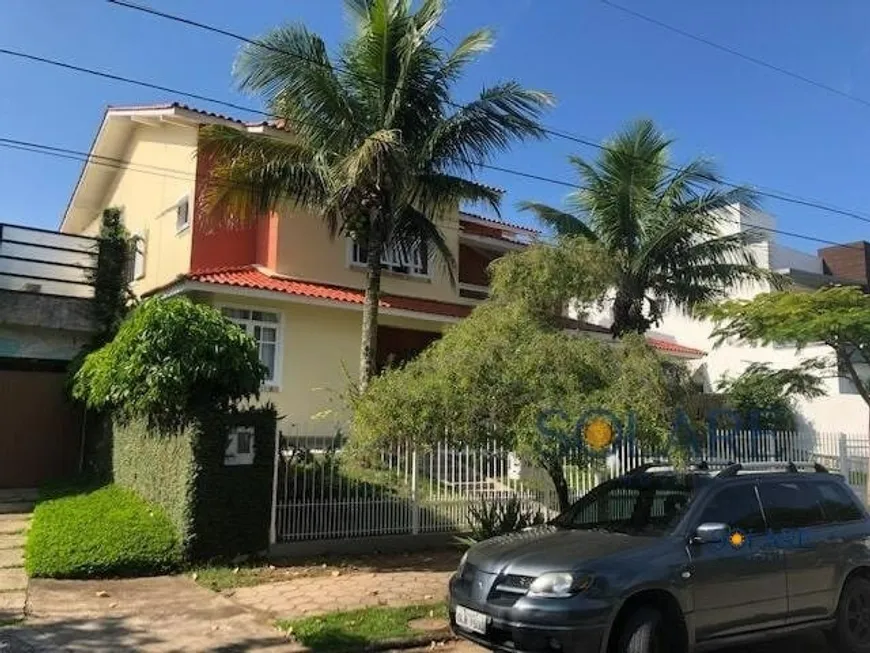 Foto 1 de Casa com 5 Quartos à venda, 354m² em Córrego Grande, Florianópolis