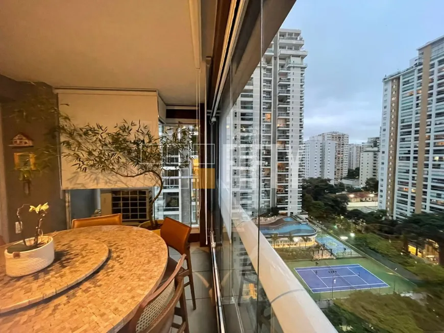 Foto 1 de Apartamento com 2 Quartos à venda, 69m² em Campo Belo, São Paulo