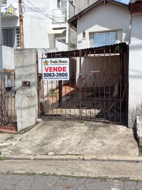 Foto 1 de Lote/Terreno à venda, 131m² em Vila Firmiano Pinto, São Paulo