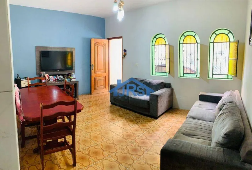 Foto 1 de Casa de Condomínio com 2 Quartos à venda, 80m² em Quitaúna, Osasco