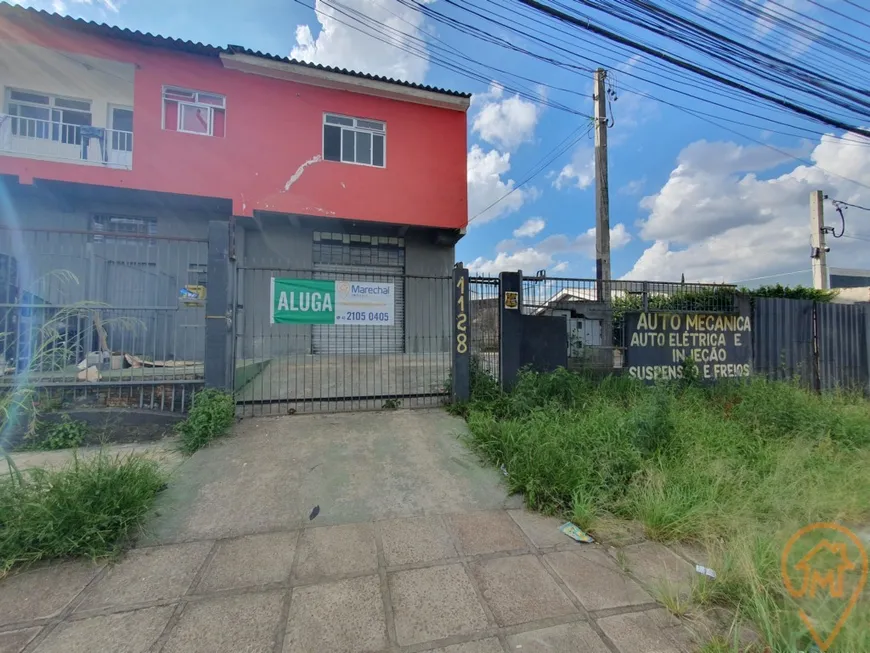 Foto 1 de Ponto Comercial para alugar, 60m² em Boqueirão, Curitiba