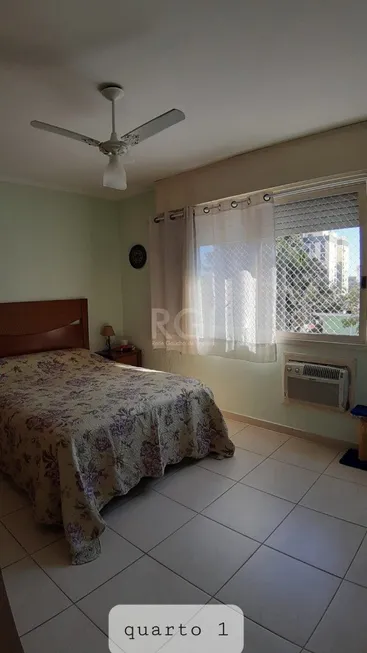 Foto 1 de Apartamento com 2 Quartos à venda, 90m² em Cristal, Porto Alegre