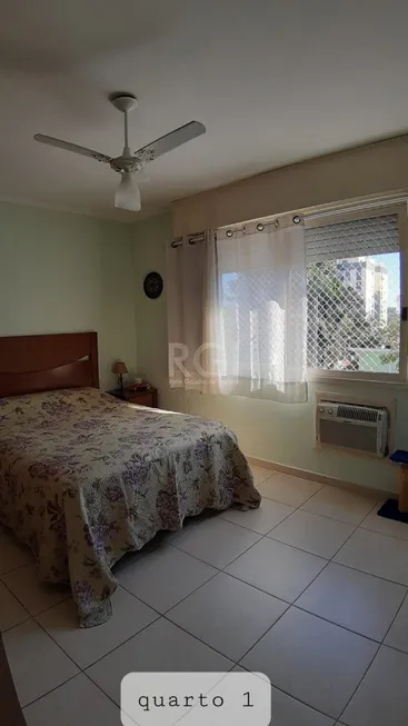 Foto 1 de Apartamento com 2 Quartos à venda, 91m² em Cristal, Porto Alegre