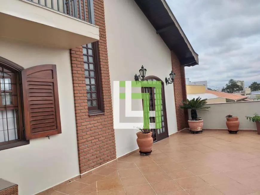 Foto 1 de Casa com 3 Quartos à venda, 250m² em Jardim Santa Julia, Jundiaí