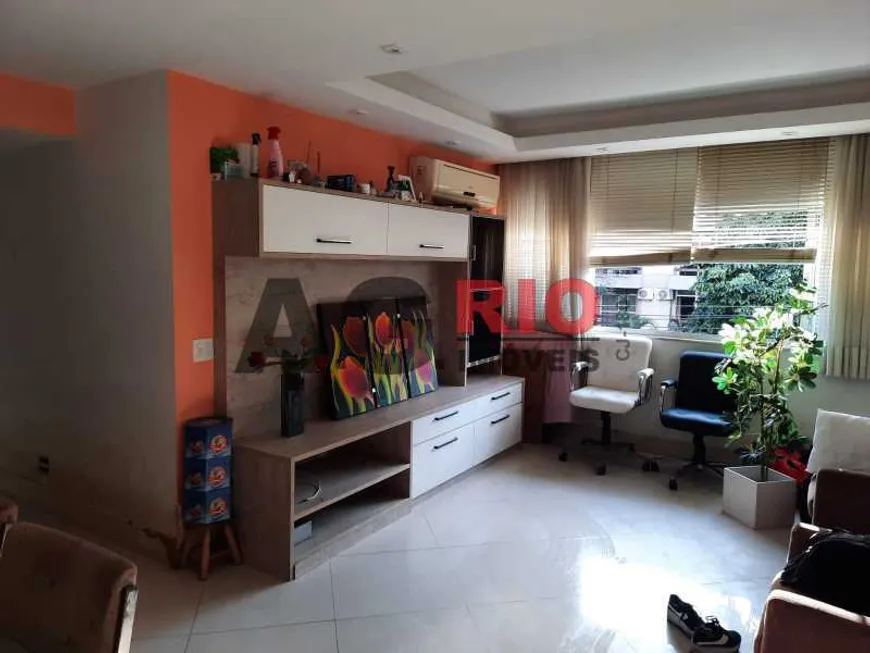 Foto 1 de Apartamento com 3 Quartos à venda, 100m² em Tijuca, Rio de Janeiro