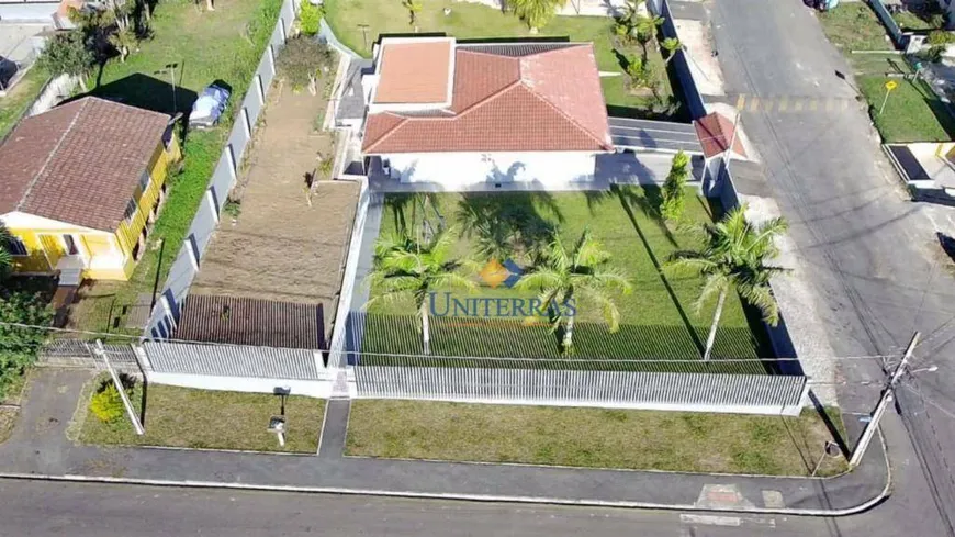 Foto 1 de Lote/Terreno à venda, 153m² em Rio Verde, Colombo
