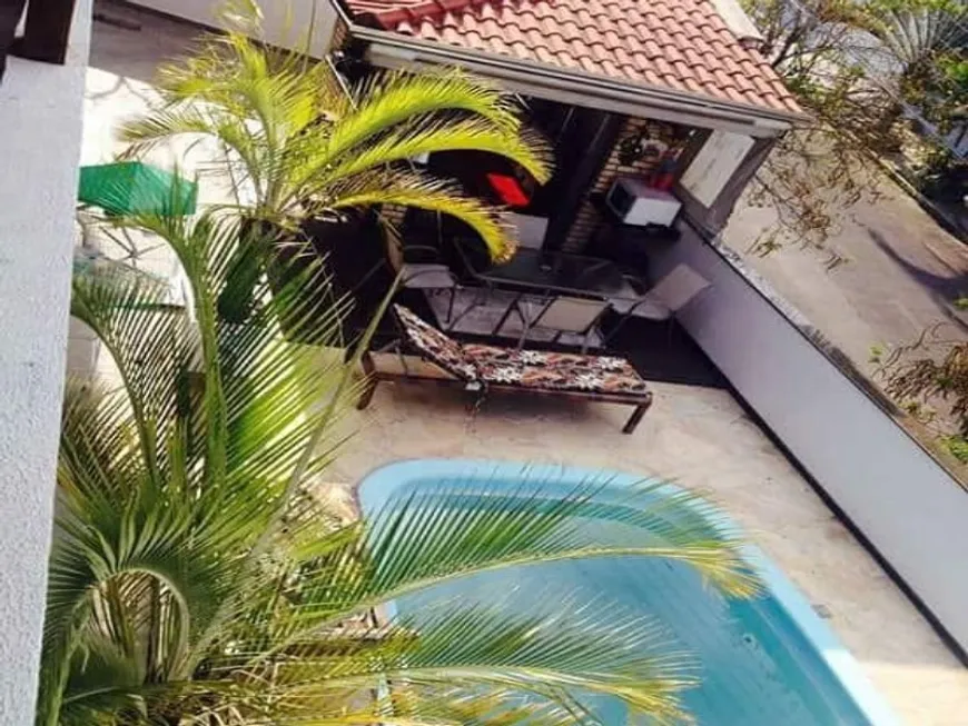 Foto 1 de Casa com 6 Quartos para alugar, 200m² em Ariribá, Balneário Camboriú