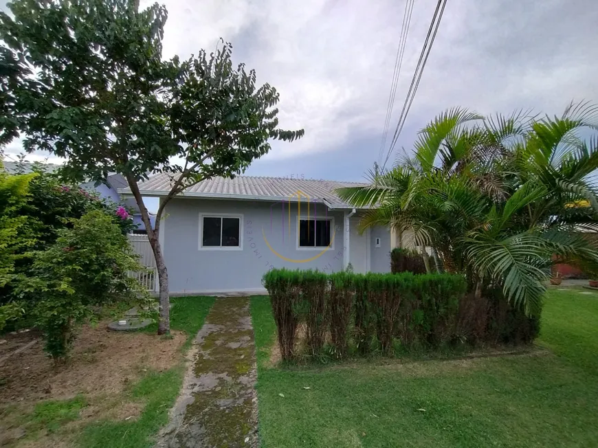 Foto 1 de Casa de Condomínio com 2 Quartos à venda, 60m² em Rio Grande, Palhoça