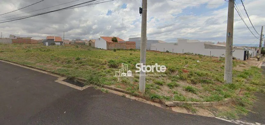 Foto 1 de Lote/Terreno à venda, 278m² em New Golden Ville, Uberlândia