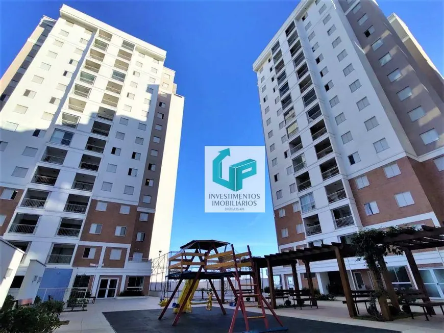 Foto 1 de Apartamento com 3 Quartos à venda, 90m² em Parque Campolim, Sorocaba