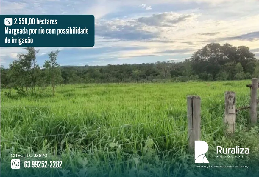 Foto 1 de Fazenda/Sítio à venda, 2550m² em Zona Rural, João Pinheiro