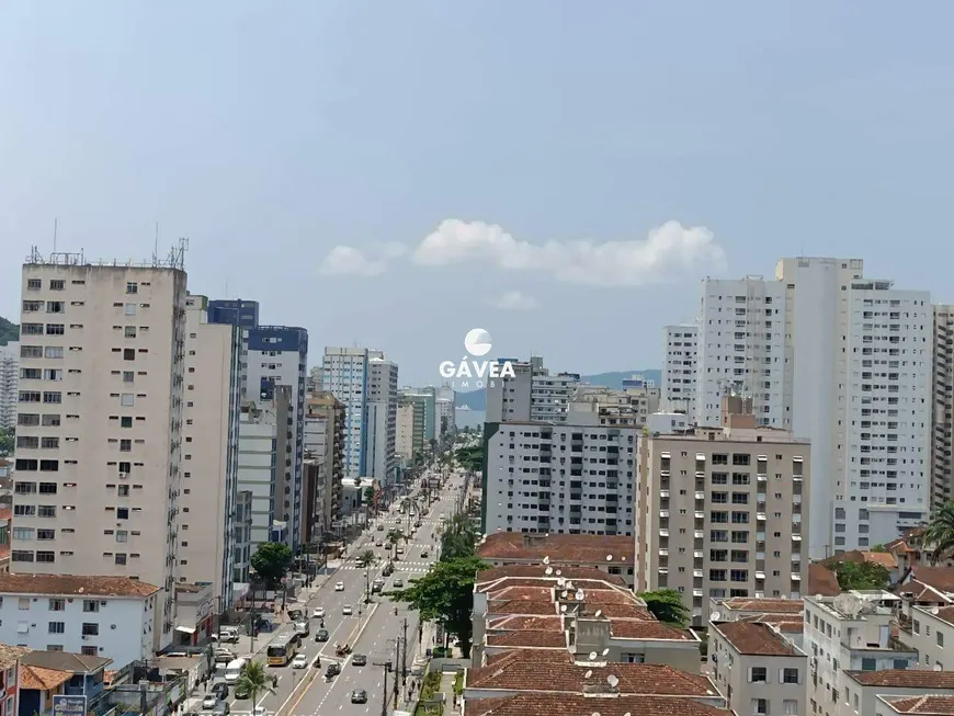 Foto 1 de Apartamento com 2 Quartos à venda, 191m² em Itararé, São Vicente