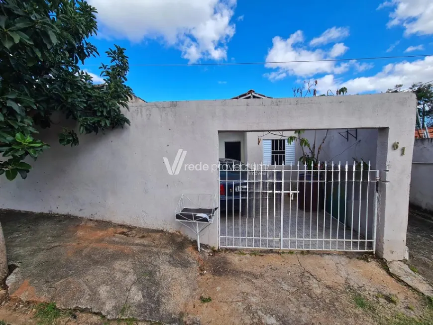 Foto 1 de Casa com 2 Quartos à venda, 157m² em Vila Trinta e Um de Marco, Campinas