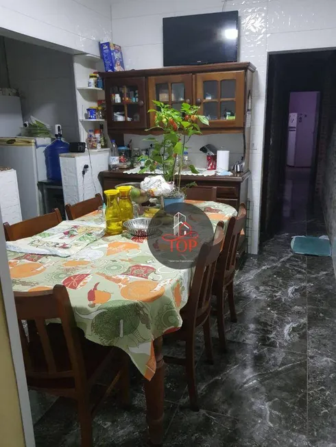 Foto 1 de Casa com 4 Quartos à venda, 144m² em Vila Palmares, Santo André