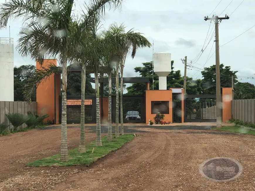 Foto 1 de Fazenda/Sítio à venda, 3000m² em Zona Rural, Brodowski