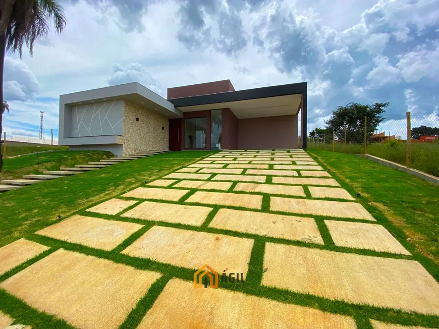 Foto 1 de Casa de Condomínio com 4 Quartos à venda, 225m² em Sao Sebastiao, Igarapé