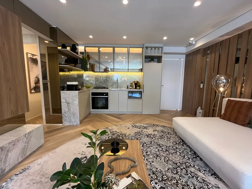 Foto 1 de Apartamento com 2 Quartos à venda, 75m² em Vila Clementino, São Paulo