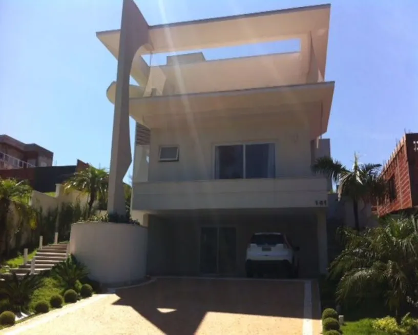 Foto 1 de Casa de Condomínio com 4 Quartos à venda, 150m² em Parque Nova Jandira, Jandira