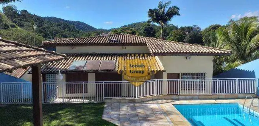 Foto 1 de Casa com 4 Quartos para alugar, 364m² em Serra Grande, Niterói