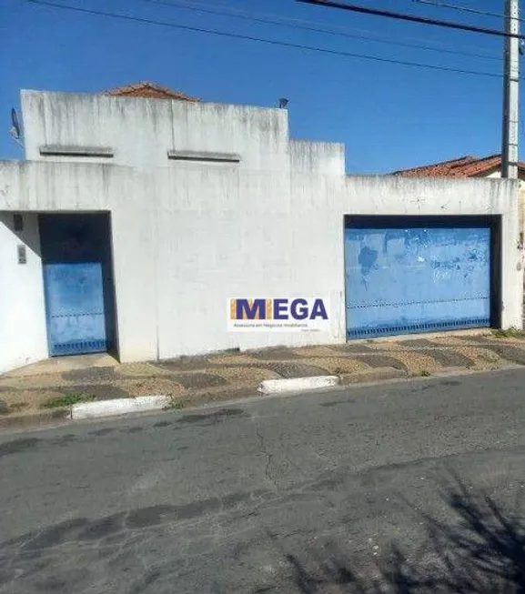 Foto 1 de Casa com 3 Quartos à venda, 91m² em Vila Industrial, Campinas