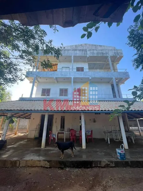 Foto 1 de Casa com 3 Quartos à venda, 3000m² em Governador Dix Sept Rosado, Mossoró