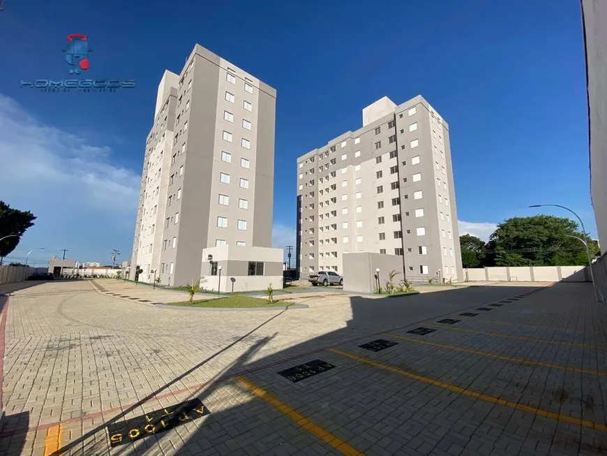 Foto 1 de Apartamento com 2 Quartos à venda, 45m² em Taquaral, Campinas