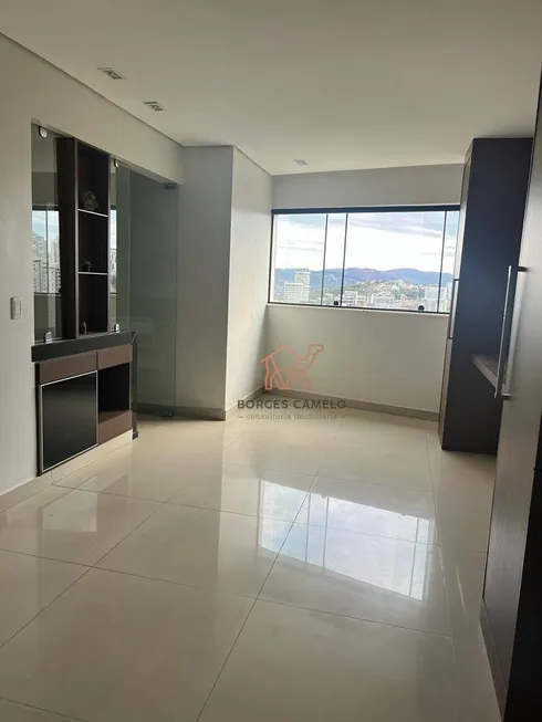 Foto 1 de Apartamento com 3 Quartos à venda, 87m² em Vila da Serra, Nova Lima