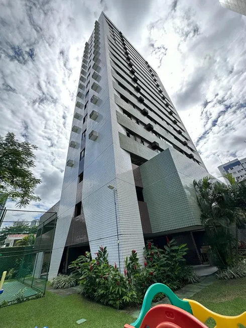 Foto 1 de Apartamento com 3 Quartos à venda, 112m² em Poço, Recife