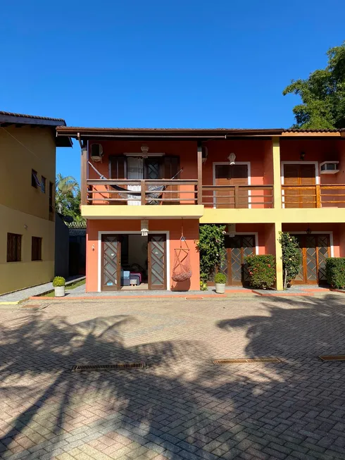 Foto 1 de Casa de Condomínio com 3 Quartos à venda, 100m² em Praia de Juquehy, São Sebastião