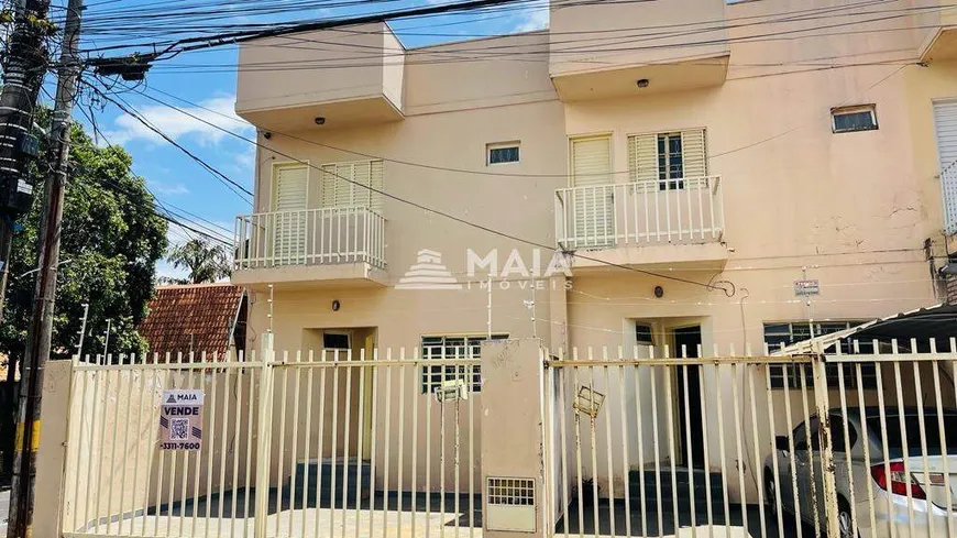 Foto 1 de Casa com 2 Quartos à venda, 72m² em Olinda, Uberaba