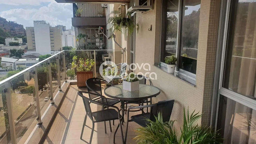 Foto 1 de Apartamento com 2 Quartos à venda, 85m² em Vila Isabel, Rio de Janeiro