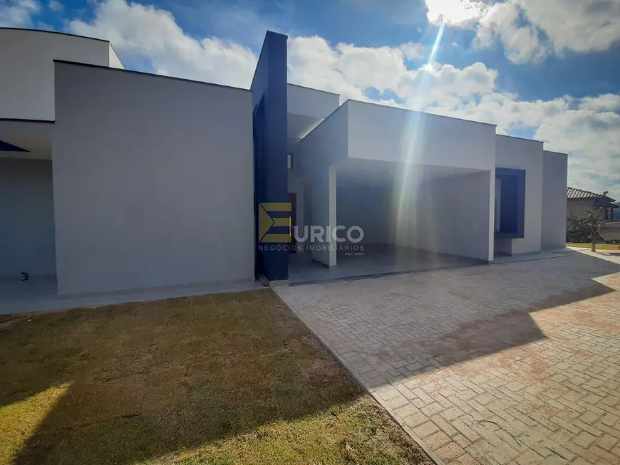 Foto 1 de Casa com 3 Quartos à venda, 262m² em Residencial Jardim Primavera, Louveira