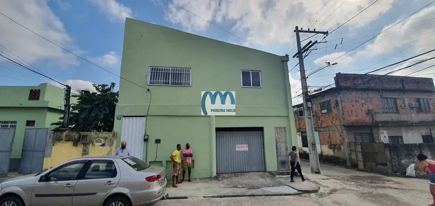 Foto 1 de Casa com 1 Quarto à venda, 30m² em Galo Branco, São Gonçalo